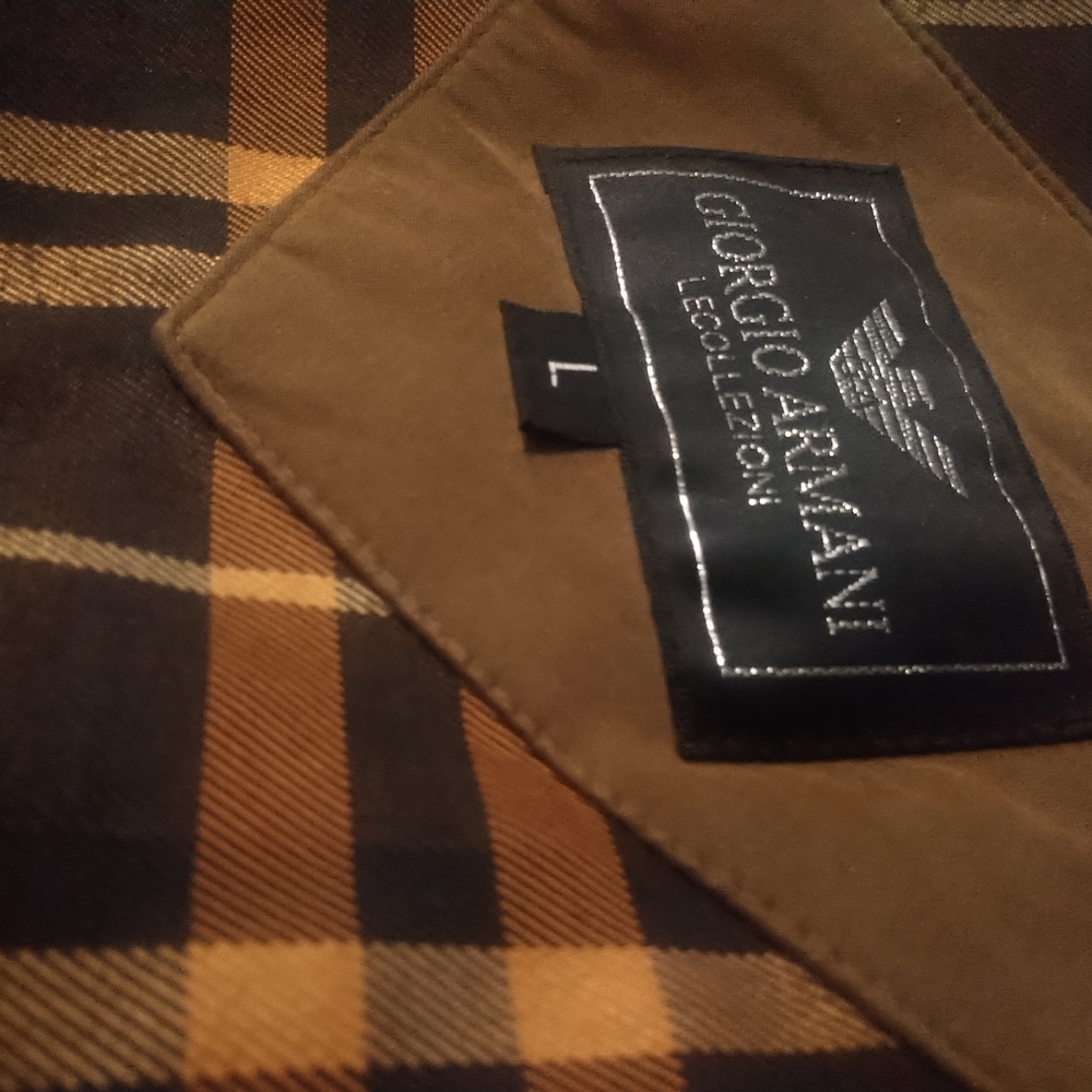 Giorgio Armani Vintage Jacket